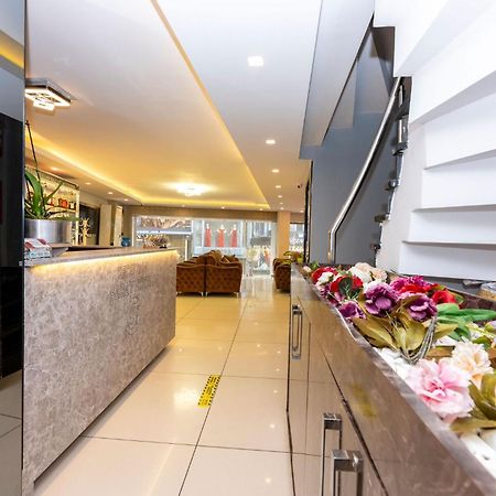 Saray Boutique Hotel Laleli Istambul Exterior foto