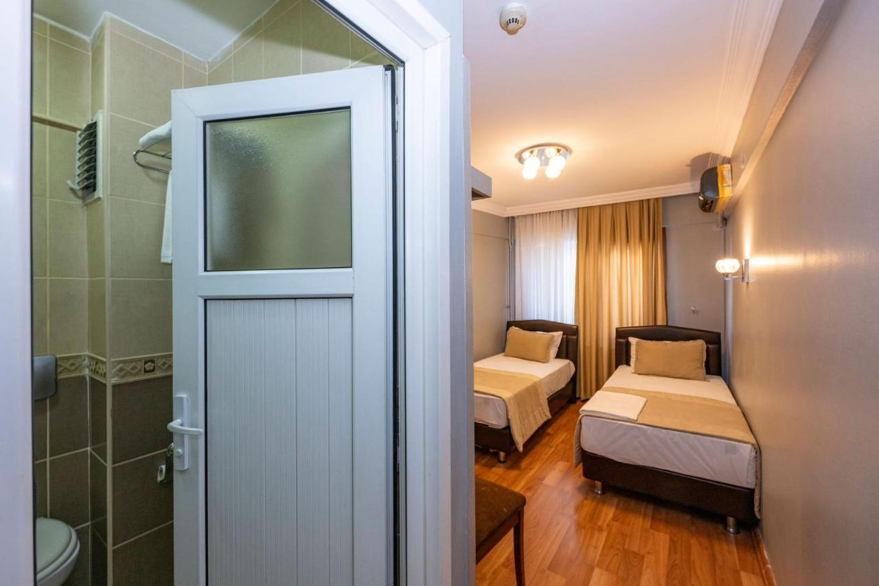 Saray Boutique Hotel Laleli Istambul Exterior foto