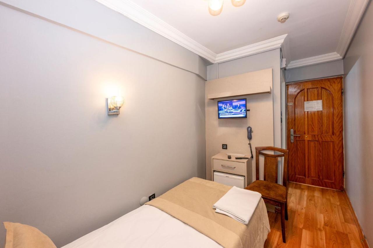 Saray Boutique Hotel Laleli Istambul Exterior foto