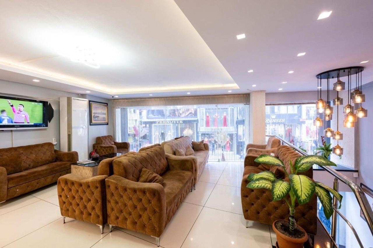 Saray Boutique Hotel Laleli Istambul Exterior foto