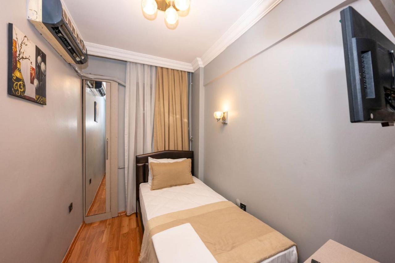 Saray Boutique Hotel Laleli Istambul Exterior foto