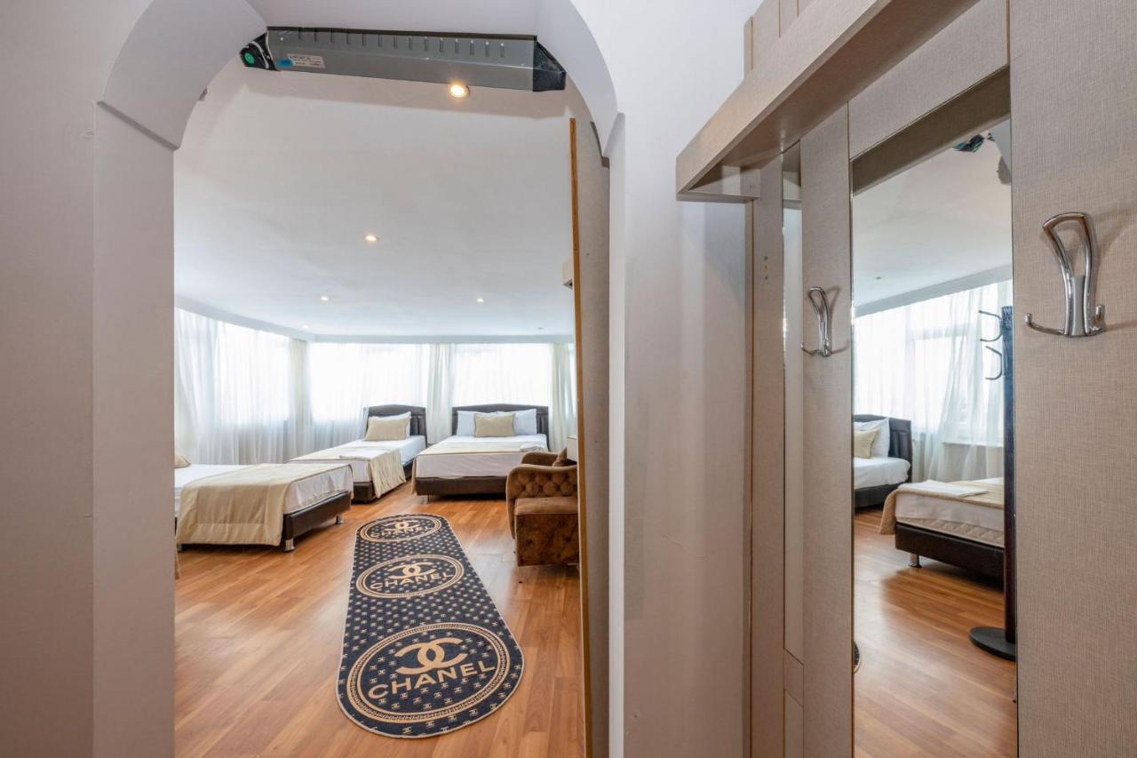 Saray Boutique Hotel Laleli Istambul Exterior foto