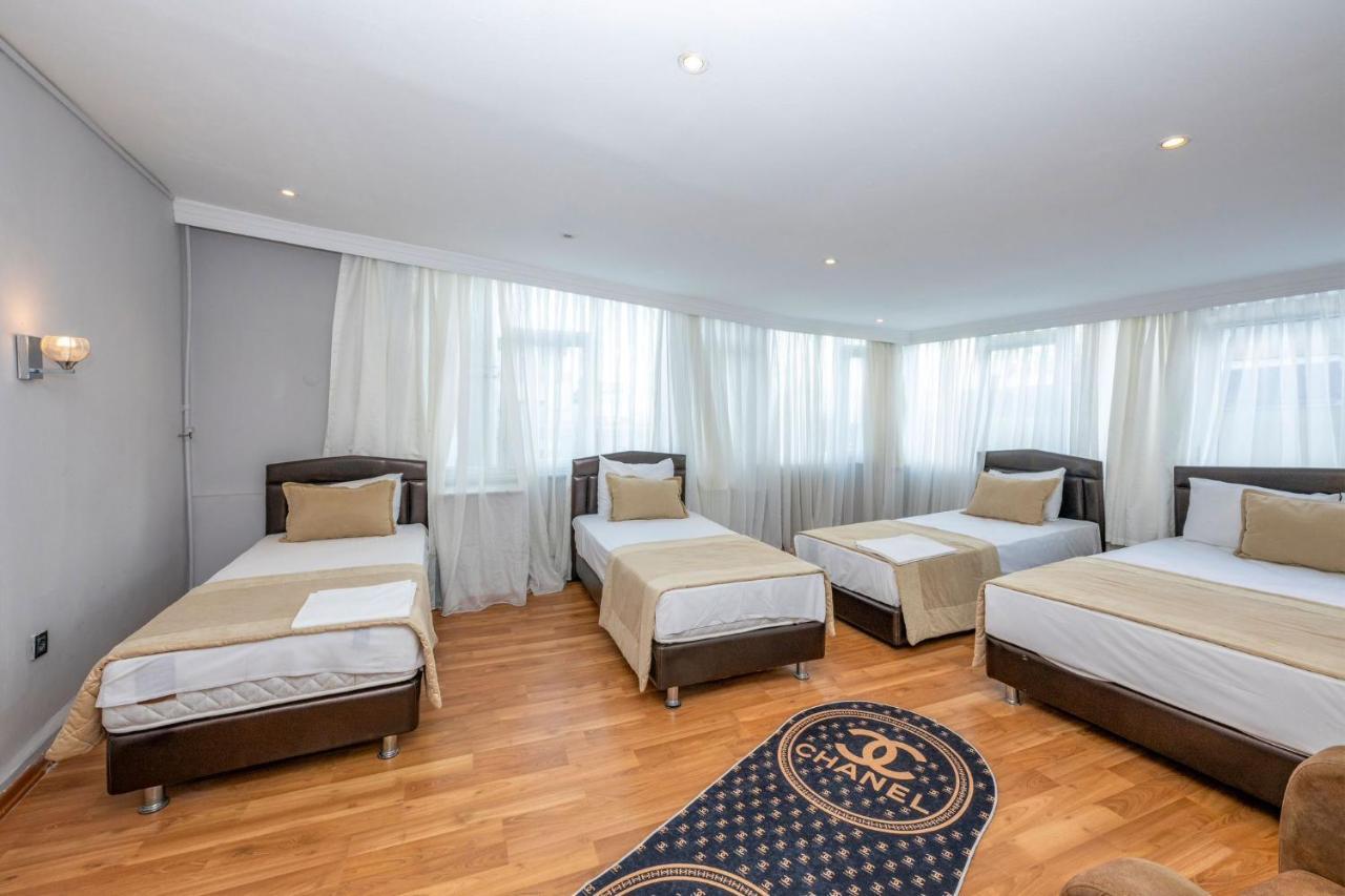 Saray Boutique Hotel Laleli Istambul Exterior foto