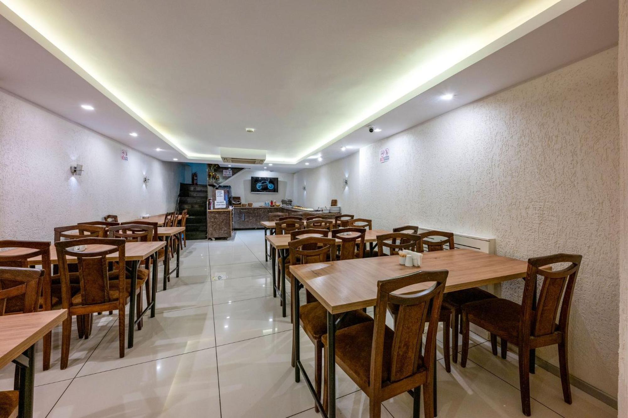 Saray Boutique Hotel Laleli Istambul Exterior foto