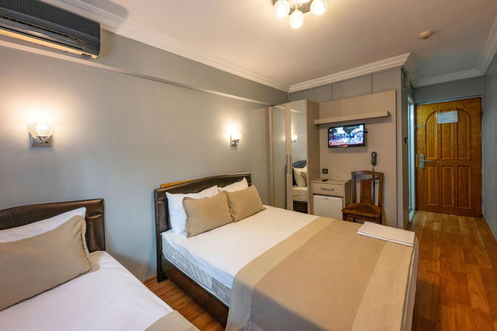 Saray Boutique Hotel Laleli Istambul Exterior foto