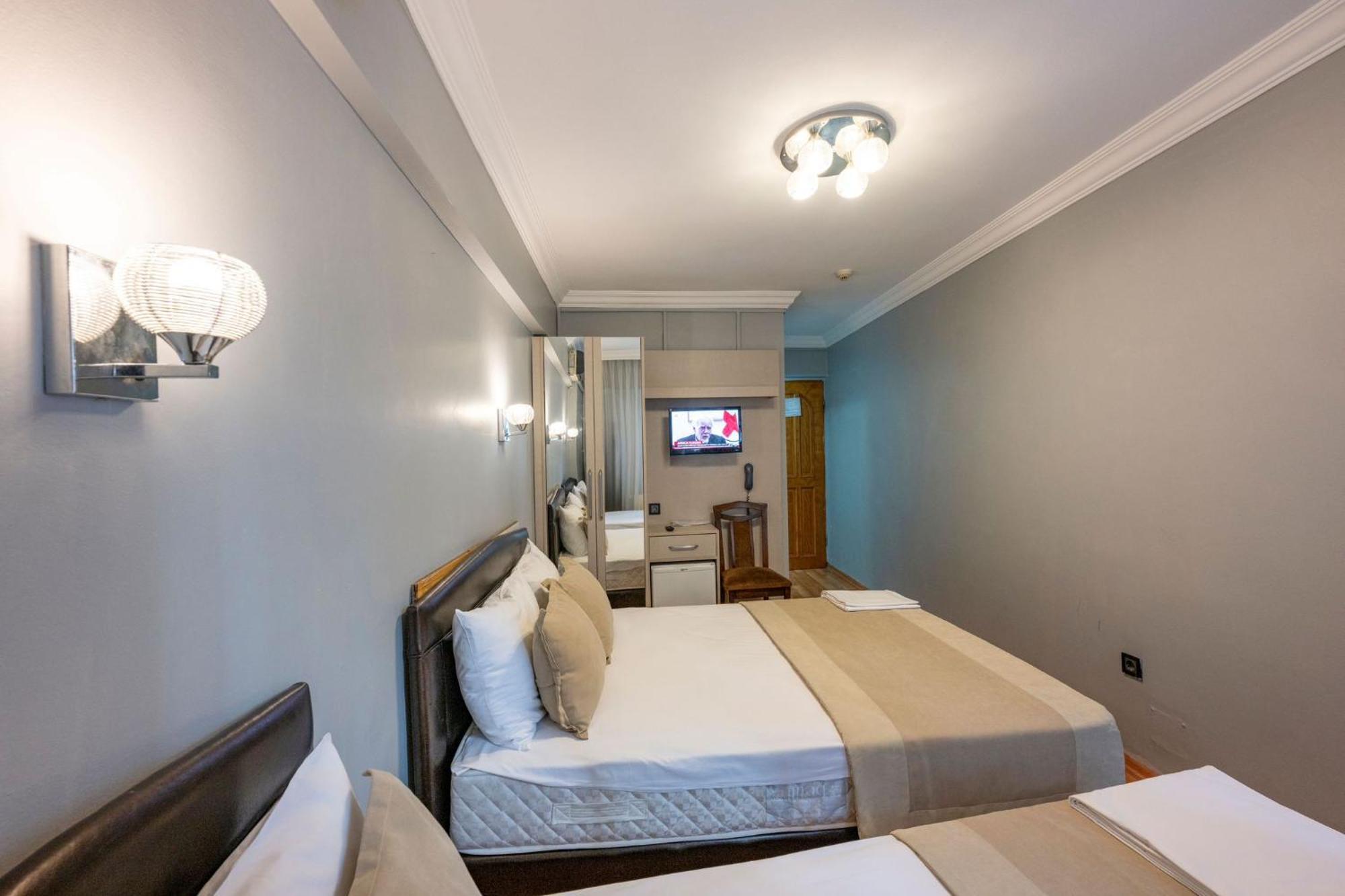 Saray Boutique Hotel Laleli Istambul Exterior foto