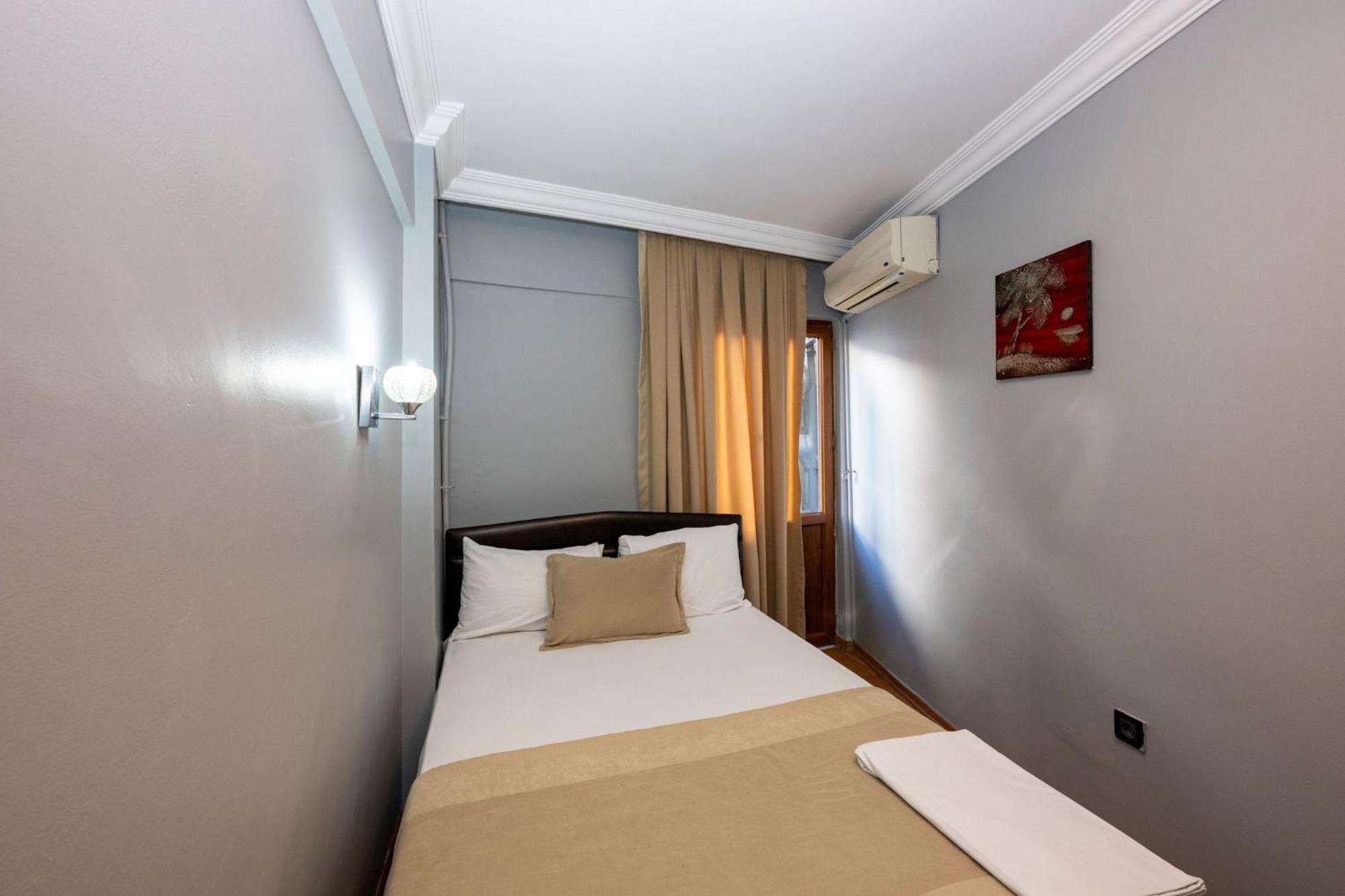 Saray Boutique Hotel Laleli Istambul Exterior foto