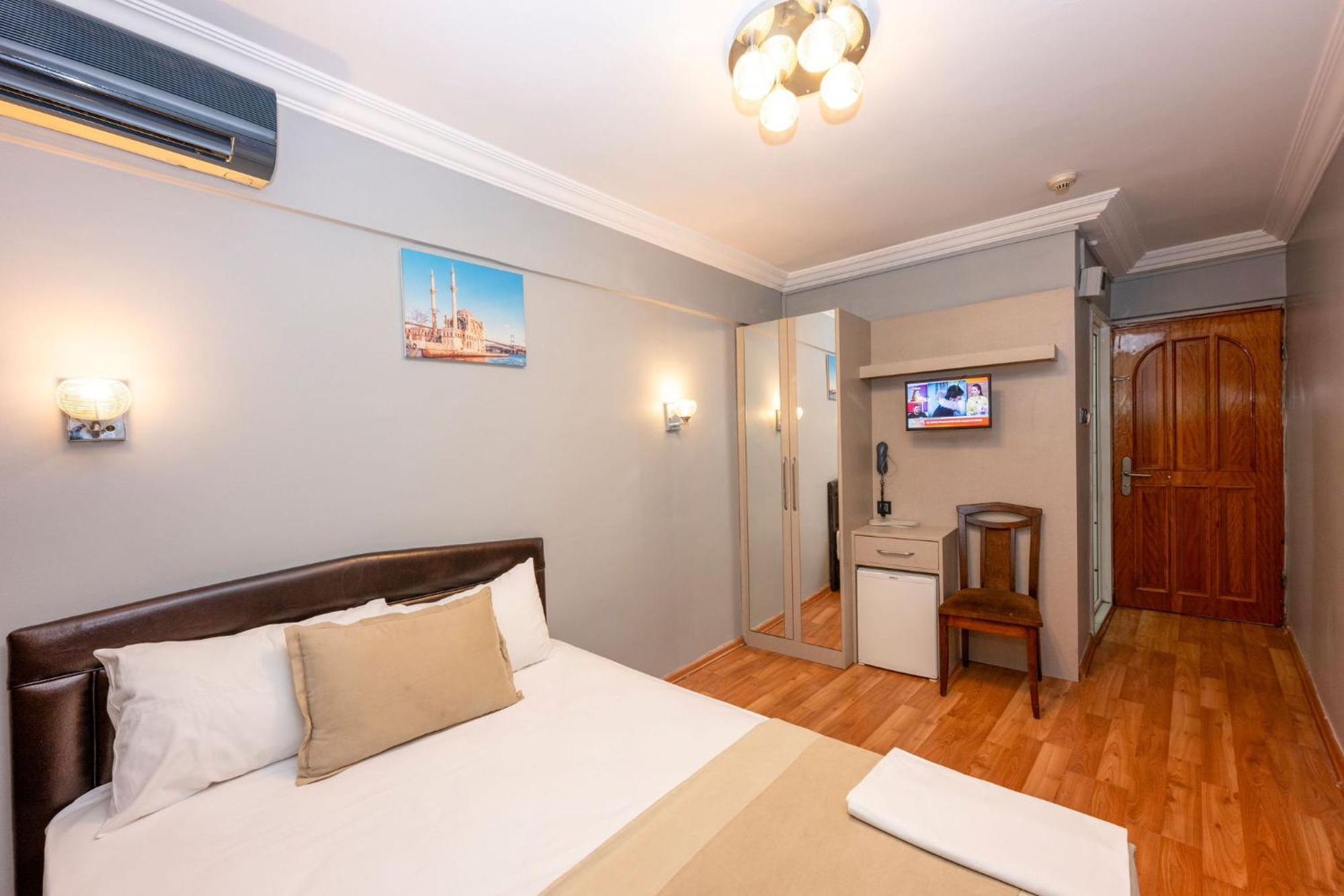Saray Boutique Hotel Laleli Istambul Exterior foto