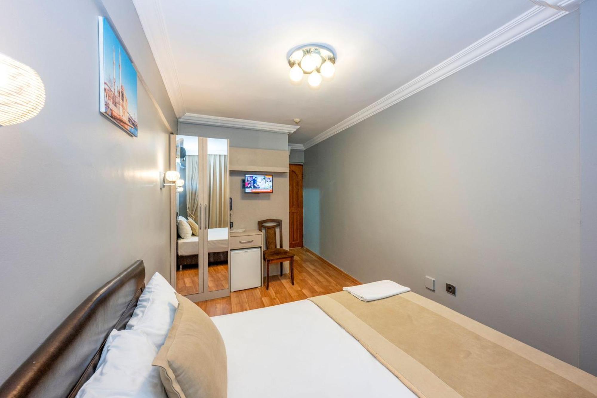 Saray Boutique Hotel Laleli Istambul Exterior foto